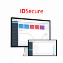 Sistema de Controle de Acesso - iDSecure Interprese Control iD - Versão Desktop - Mensal