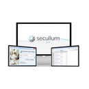 Sistema de Ponto Secullum Offline para 50 Funcionários - Licença Anual (Original)