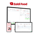 Sistema para Restaurantes, Lanchonetes e Pizzarias - Zaldi Food Plano Avançado (Mensal)