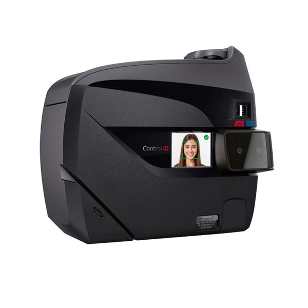 Relógio De Ponto Facial iDClass Control iD - Homologado e Certificado