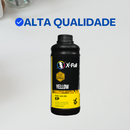 Tinta Corante Universal P/Epson WF-C e L (1 Litro - Amarela)