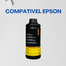 Tinta Corante Universal P/Epson WF-C e L (1 Litro - Amarela)