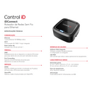 Roteador Wi-fi/4g Para Ethernet iDConnect Control Id