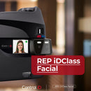 Relógio De Ponto iDClass Control iD Facial - Homologado e Certificado