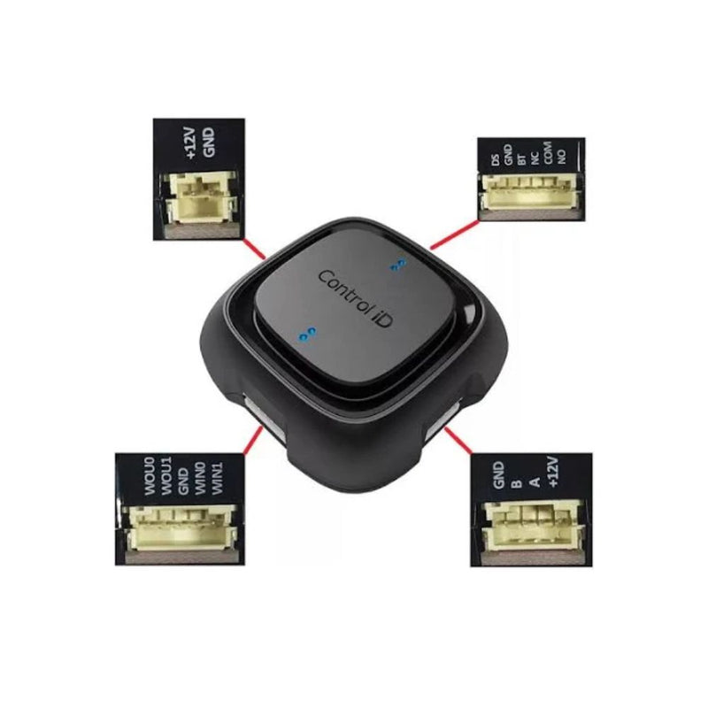 Secbox Modulo Externo para Controle de Acesso Control Id (Original)